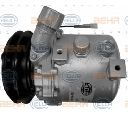 Compresor, climatizare HELLA 8FK 351 098-521