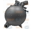 Compresor, climatizare HELLA 8FK 351 098-521