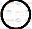 Compresor, climatizare HELLA 8FK 351 098-521