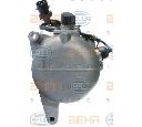 Compresor, climatizare HELLA 8FK 351 098-531
