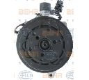 Compresor, climatizare HELLA 8FK 351 098-531