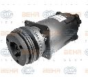 Compresor, climatizare HELLA 8FK 351 100-081