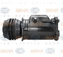 Compresor, climatizare HELLA 8FK 351 100-581