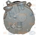 Compresor, climatizare HELLA 8FK 351 102-051