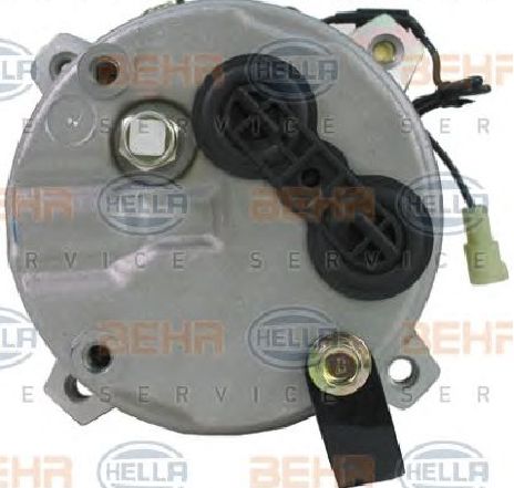 Compresor, climatizare HELLA 8FK 351 102-091</br>Piesa auto pentru Sistem de aer conditionat Compresor, climatizare HELLA 8FK 351 102-091</br>Piesa auto pentru Sistem de aer conditionat