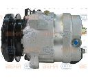 Compresor, climatizare HELLA 8FK 351 102-091</br>Piesa auto pentru Sistem de aer conditionat Compresor, climatizare HELLA 8FK 351 102-091</br>Piesa auto pentru Sistem de aer conditionat