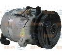 Compresor, climatizare HELLA 8FK 351 102-091</br>Piesa auto pentru Sistem de aer conditionat Compresor, climatizare HELLA 8FK 351 102-091</br>Piesa auto pentru Sistem de aer conditionat