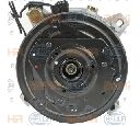 Compresor, climatizare HELLA 8FK 351 102-091</br>Piesa auto pentru Sistem de aer conditionat Compresor, climatizare HELLA 8FK 351 102-091</br>Piesa auto pentru Sistem de aer conditionat