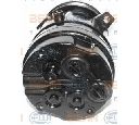 Compresor, climatizare HELLA 8FK 351 102-571</br>Piesa auto pentru Sistem de aer conditionat