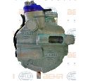 Compresor, climatizare HELLA 8FK 351 105-111