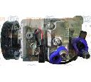 Compresor, climatizare HELLA 8FK 351 105-111