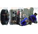 Compresor, climatizare HELLA 8FK 351 105-161 Compresor, climatizare HELLA 8FK 351 105-161