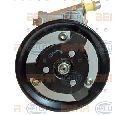 Compresor, climatizare HELLA 8FK 351 105-171