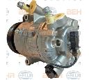 Compresor, climatizare HELLA 8FK 351 105-171