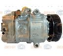 Compresor, climatizare HELLA 8FK 351 105-171