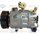 Compresor, climatizare HELLA 8FK 351 105-171