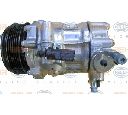 Compresor, climatizare HELLA 8FK 351 105-191