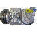 Compresor, climatizare HELLA 8FK 351 105-281