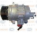 Compresor, climatizare HELLA 8FK 351 105-311</br>Piesa auto pentru Sistem de aer conditionat Compresor, climatizare HELLA 8FK 351 105-311</br>Piesa auto pentru Sistem de aer conditionat