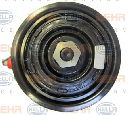 Compresor, climatizare HELLA 8FK 351 105-311</br>Piesa auto pentru Sistem de aer conditionat Compresor, climatizare HELLA 8FK 351 105-311</br>Piesa auto pentru Sistem de aer conditionat