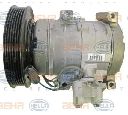 Compresor, climatizare HELLA 8FK 351 105-321</br>Piesa auto pentru Sistem de aer conditionat