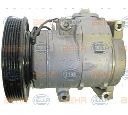 Compresor, climatizare HELLA 8FK 351 105-321</br>Piesa auto pentru Sistem de aer conditionat