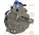 Compresor, climatizare HELLA 8FK 351 105-341