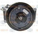 Compresor, climatizare HELLA 8FK 351 105-341
