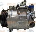Compresor, climatizare HELLA 8FK 351 105-341