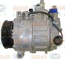 Compresor, climatizare HELLA 8FK 351 105-351