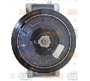 Compresor, climatizare HELLA 8FK 351 105-351