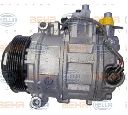 Compresor, climatizare HELLA 8FK 351 105-361