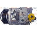 Compresor, climatizare HELLA 8FK 351 105-361