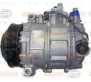 Compresor, climatizare HELLA 8FK 351 105-371