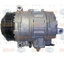 Compresor, climatizare HELLA 8FK 351 105-371