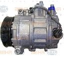 Compresor, climatizare HELLA 8FK 351 105-381