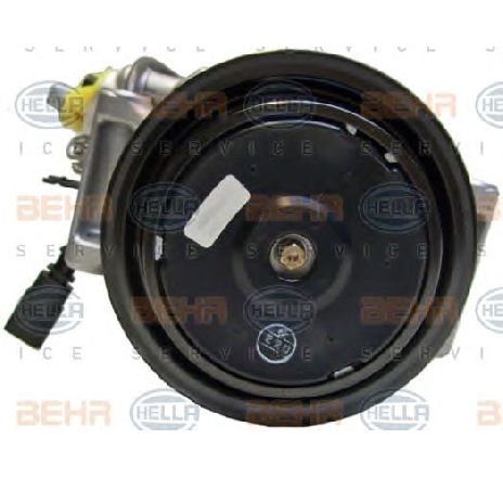 Compresor, climatizare HELLA 8FK 351 105-411</br>Piesa auto pentru Sistem de aer conditionat Compresor, climatizare HELLA 8FK 351 105-411</br>Piesa auto pentru Sistem de aer conditionat