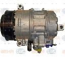 Compresor, climatizare HELLA 8FK 351 105-411</br>Piesa auto pentru Sistem de aer conditionat Compresor, climatizare HELLA 8FK 351 105-411</br>Piesa auto pentru Sistem de aer conditionat