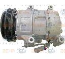 Compresor, climatizare HELLA 8FK 351 105-431</br>Piesa auto pentru Sistem de aer conditionat