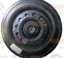Compresor, climatizare HELLA 8FK 351 105-431</br>Piesa auto pentru Sistem de aer conditionat