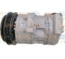 Compresor, climatizare HELLA 8FK 351 105-431</br>Piesa auto pentru Sistem de aer conditionat