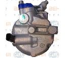Compresor, climatizare HELLA 8FK 351 105-441