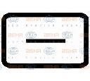 Compresor, climatizare HELLA 8FK 351 106-511