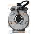 Compresor, climatizare HELLA 8FK 351 107-611
