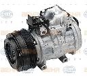 Compresor, climatizare HELLA 8FK 351 107-611