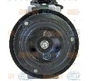 Compresor, climatizare HELLA 8FK 351 108-001