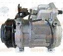 Compresor, climatizare HELLA 8FK 351 108-001