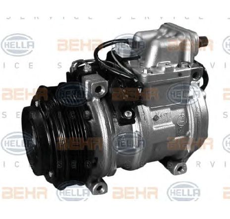 Compresor, climatizare HELLA 8FK 351 108-211 Compresor, climatizare HELLA 8FK 351 108-211