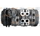 Compresor, climatizare HELLA 8FK 351 108-541 Compresor, climatizare HELLA 8FK 351 108-541