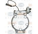 Compresor, climatizare HELLA 8FK 351 108-981